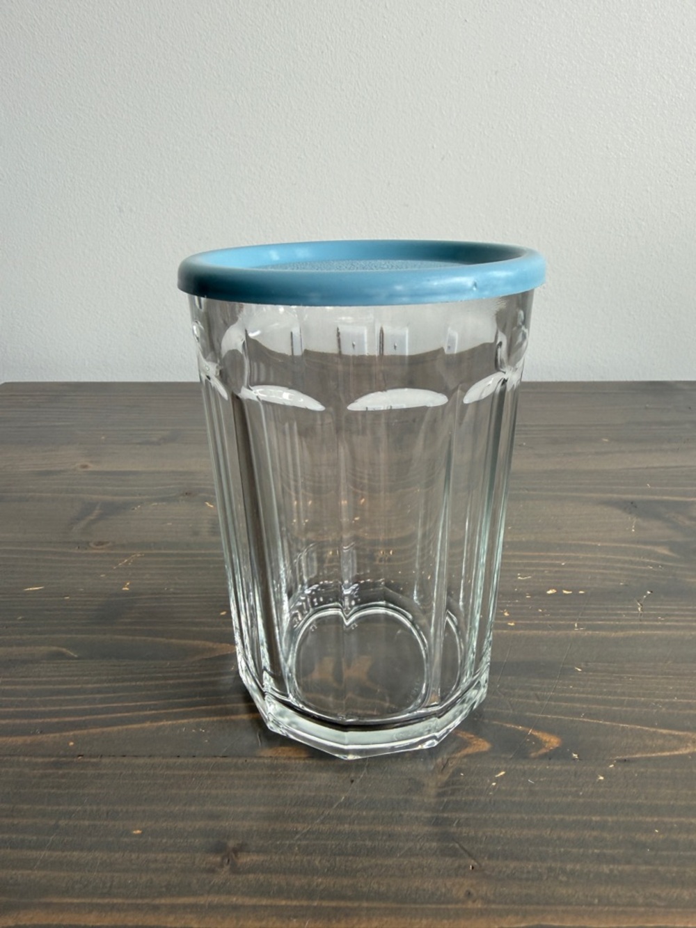 Vintage working glass by Luminarc